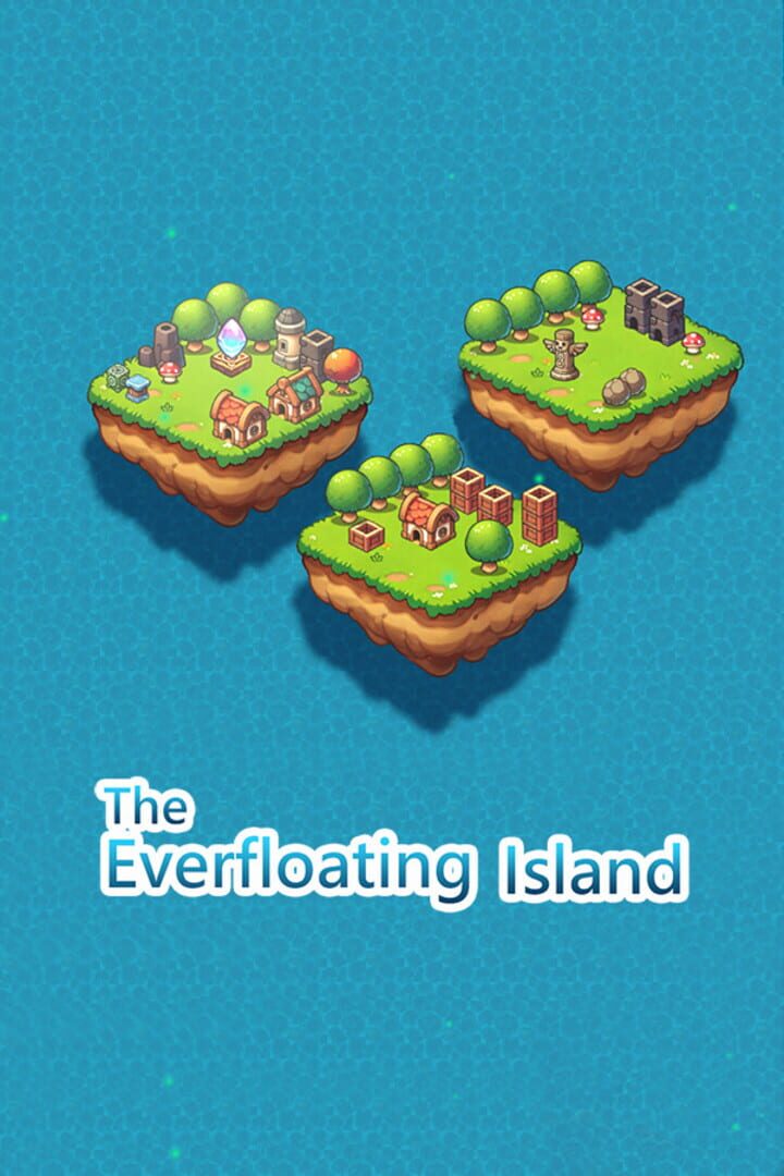 The EverFloating Island Cover