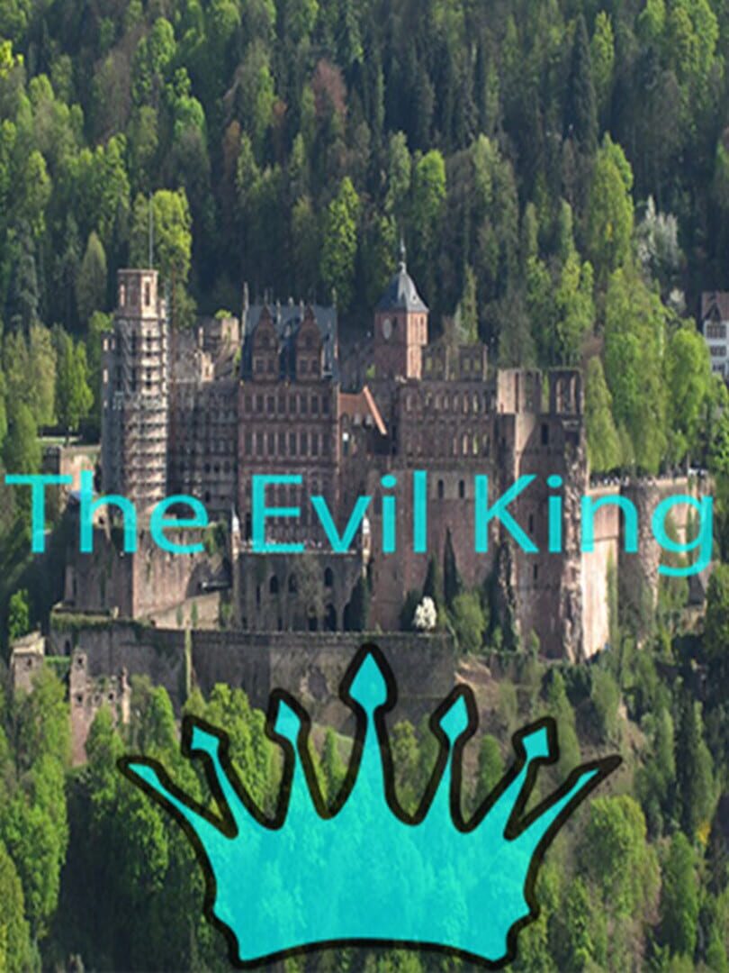 Capa de The Evil King