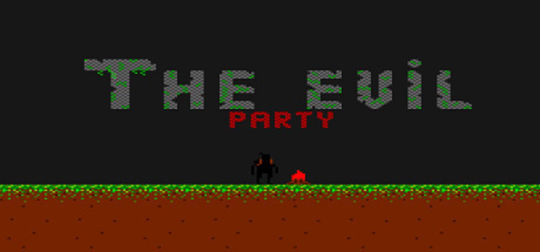 The Evil Party Cover