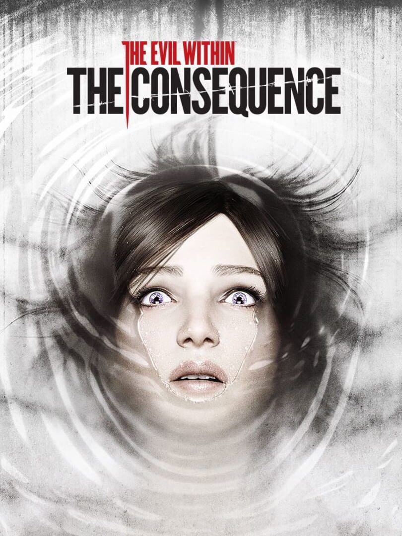 The Evil Within: The Consequence Cover