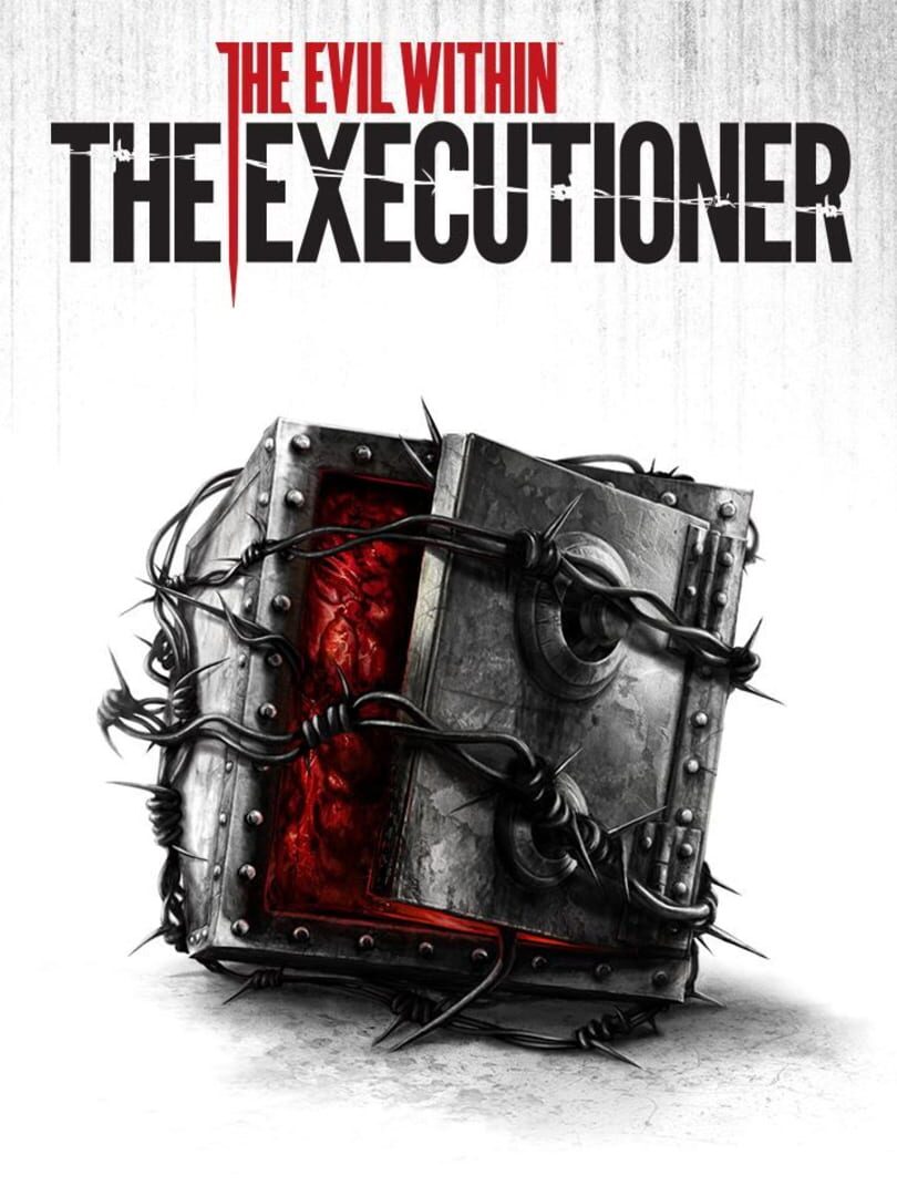 Couverture de The Evil Within: The Executioner