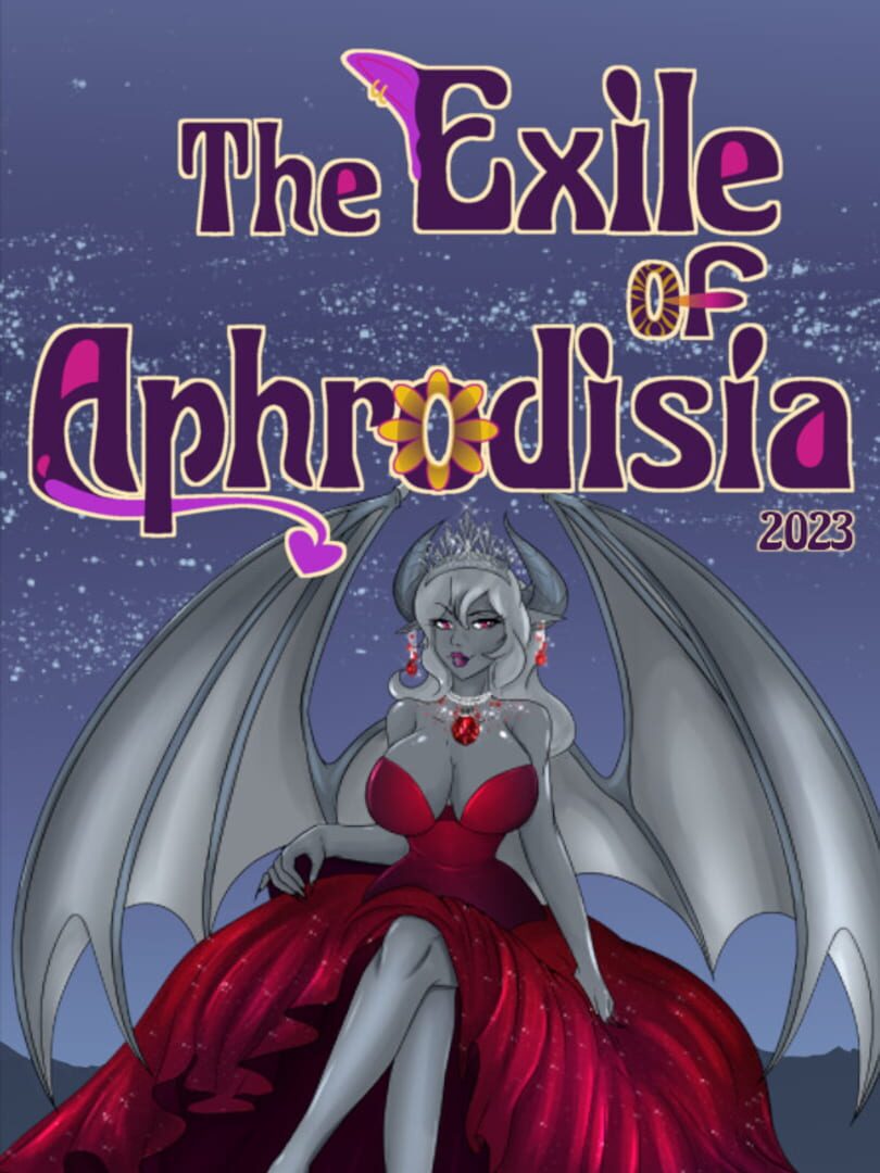 Couverture de The Exile of Aphrodisia