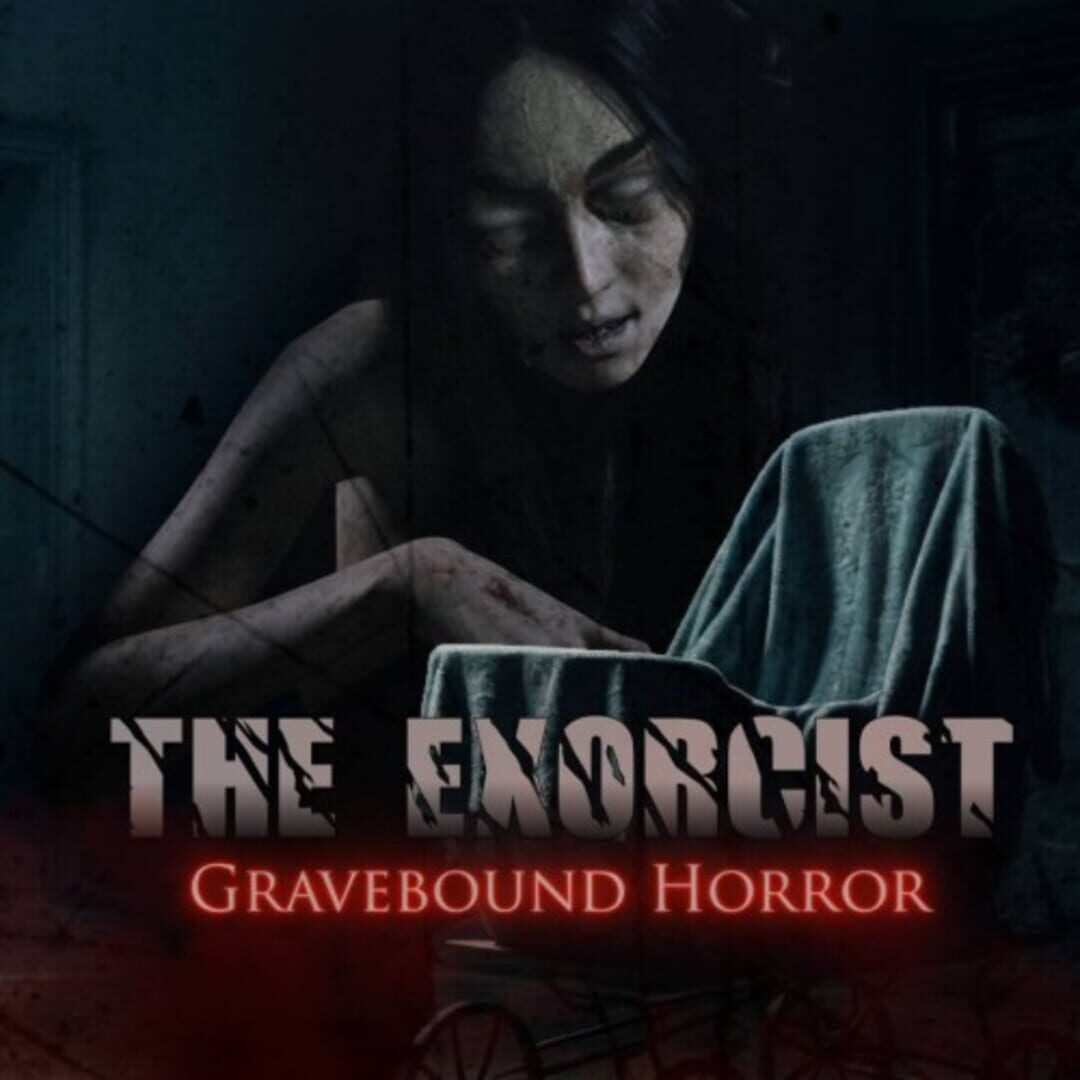 The Exorcist: Gravebound Horror Kapağı