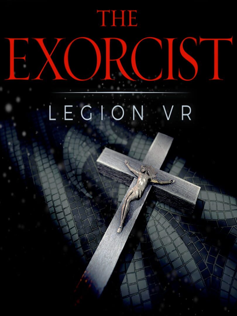 The Exorcist: Legion VR Cover