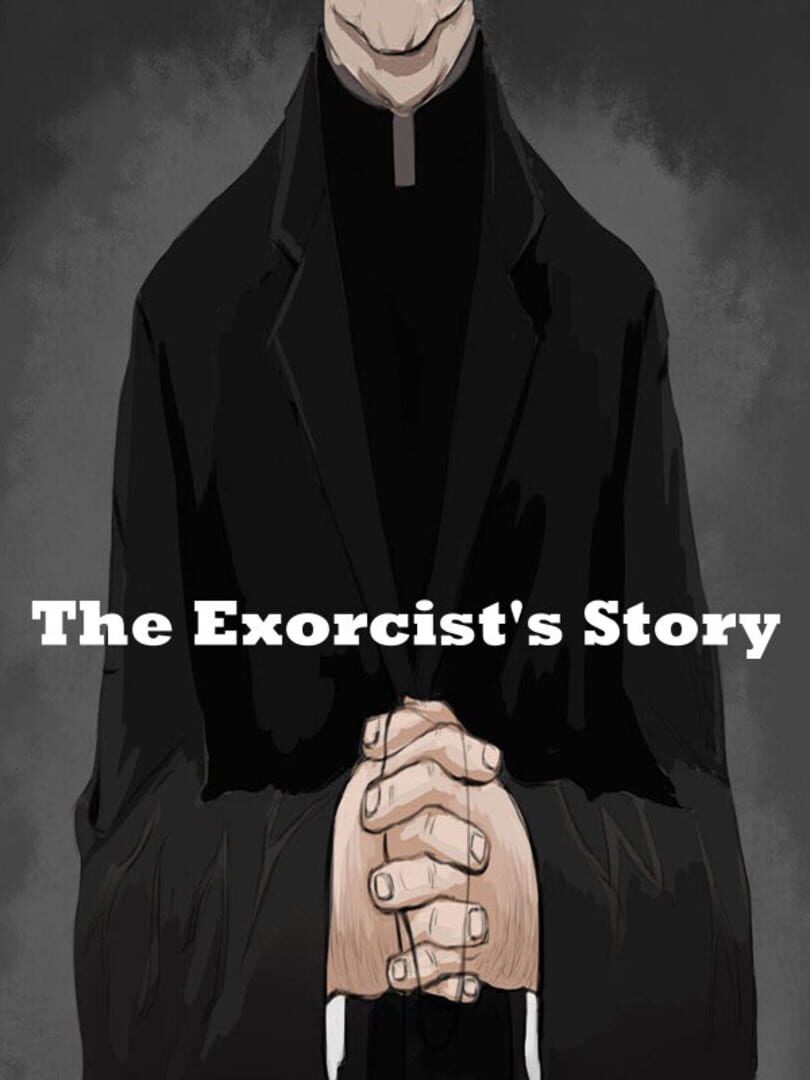Portada de The Exorcist's Story