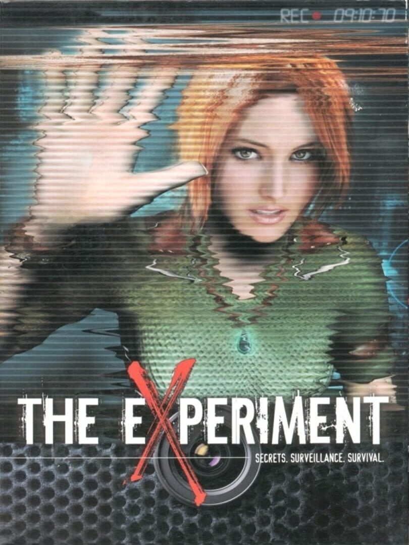 Copertina di The Experiment