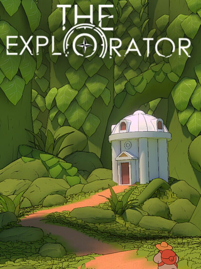 Copertina di The Explorator