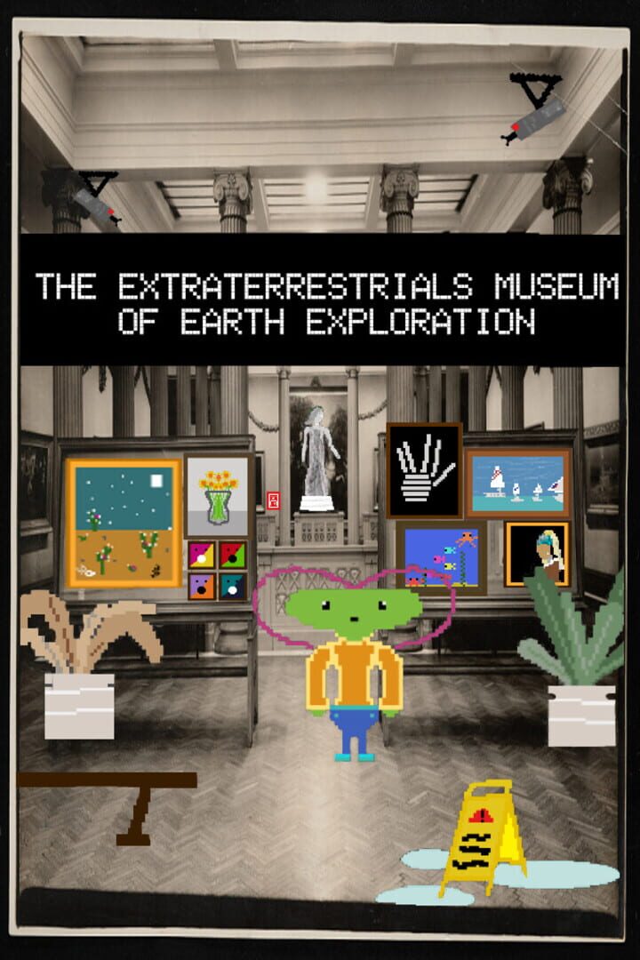 The Extraterrestrials Museum of Earth Exploration Cover