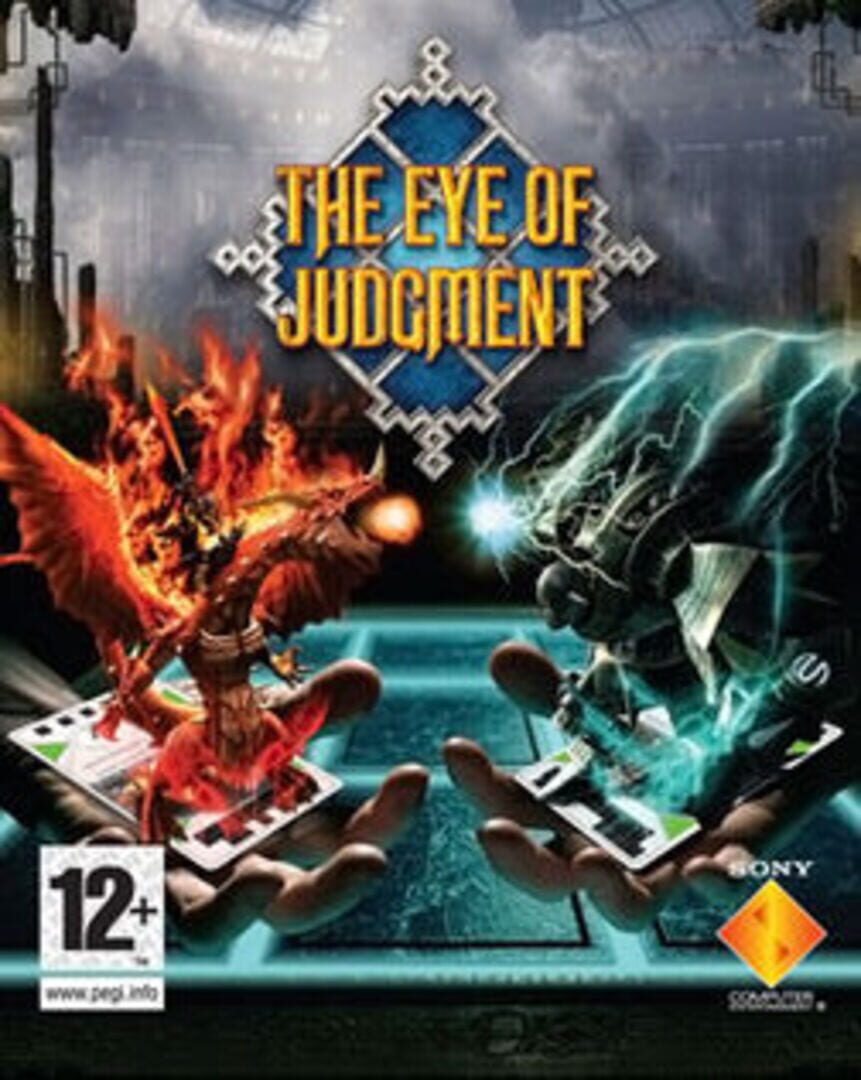 The Eye of Judgment カバー
