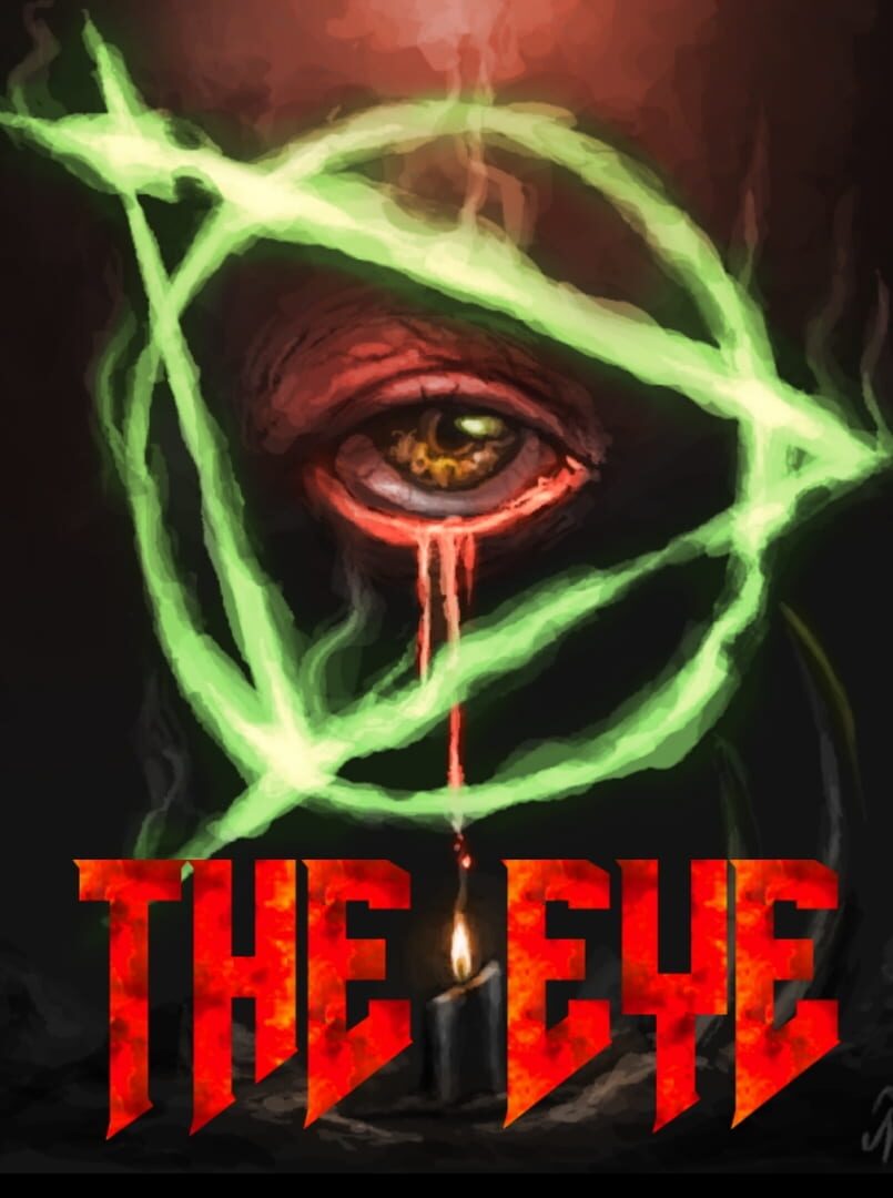 Copertina di The Eye