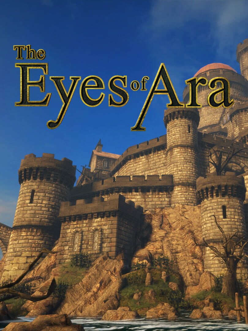 Couverture de The Eyes of Ara