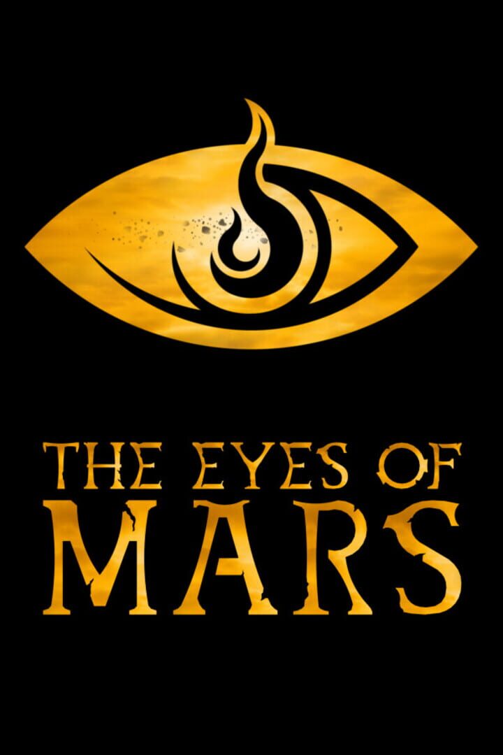 Portada de The Eyes of Mars