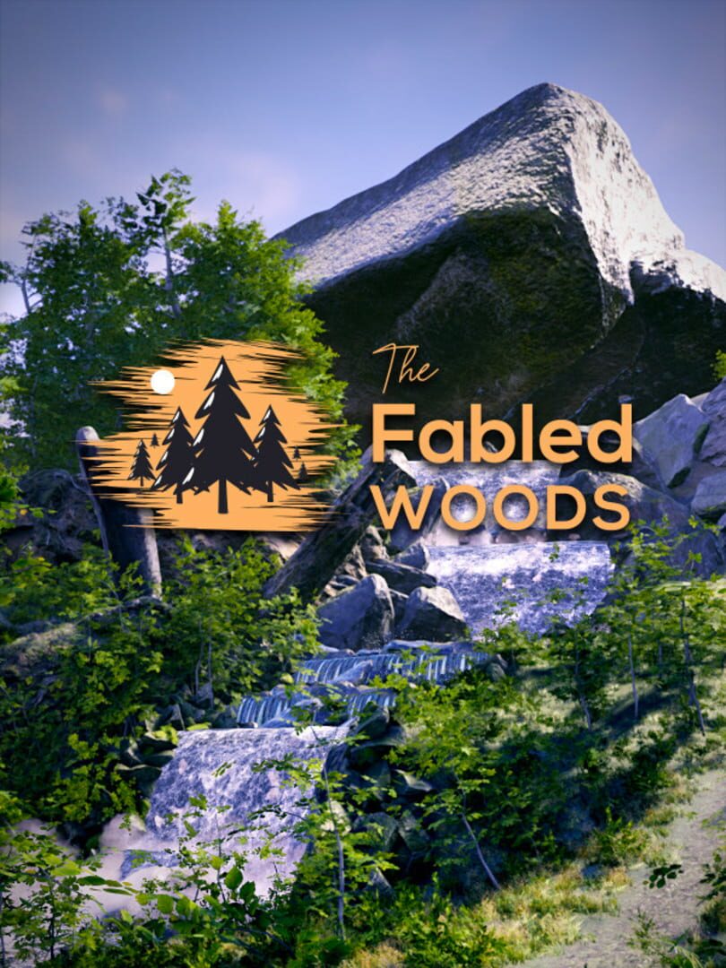 Capa de The Fabled Woods
