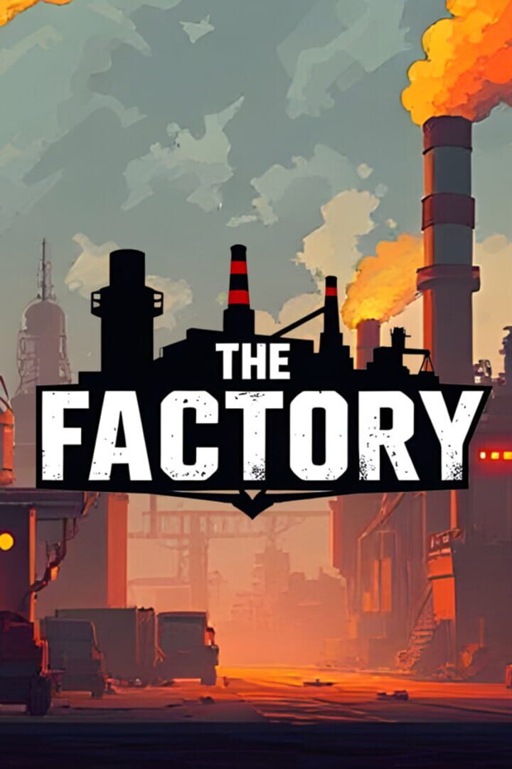 The Factory カバー