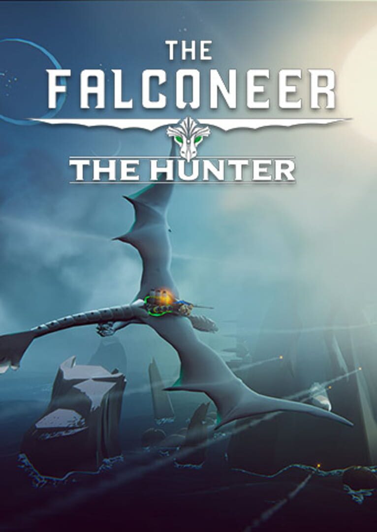 Portada de The Falconeer: The Hunter
