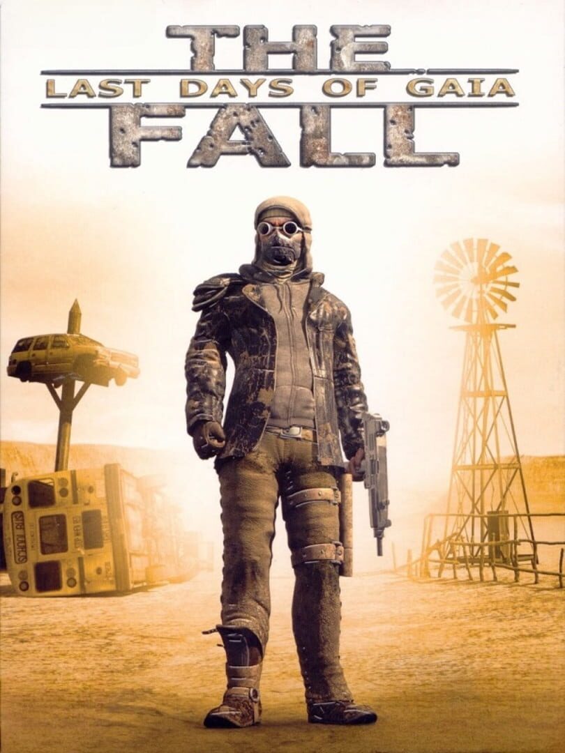The Fall: Last Days of Gaia カバー