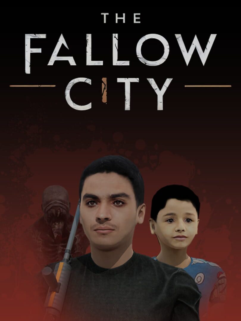 Copertina di The Fallow City