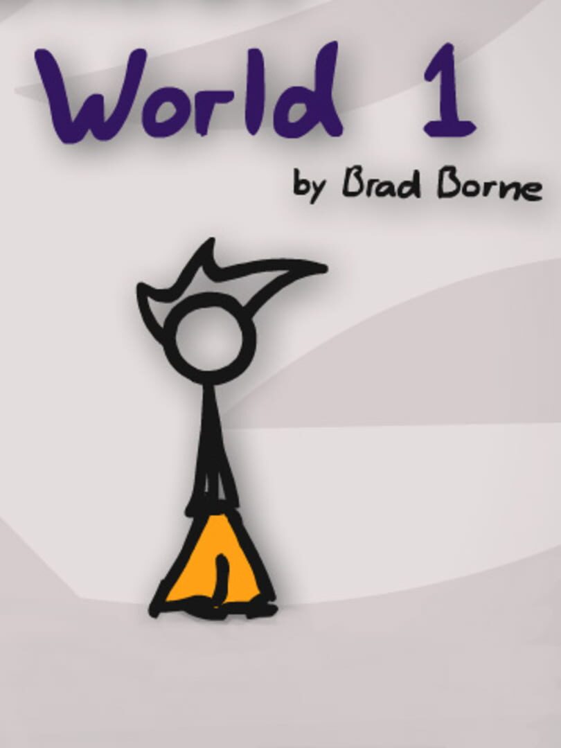 Copertina di The Fancy Pants Adventures: World 1
