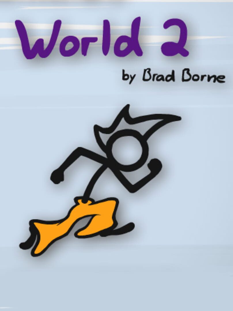 The Fancy Pants Adventures: World 2 Kapağı