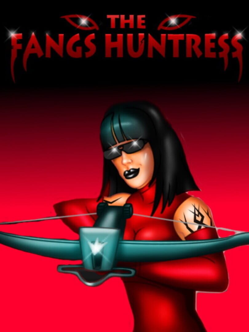 The Fangs Huntress 커버