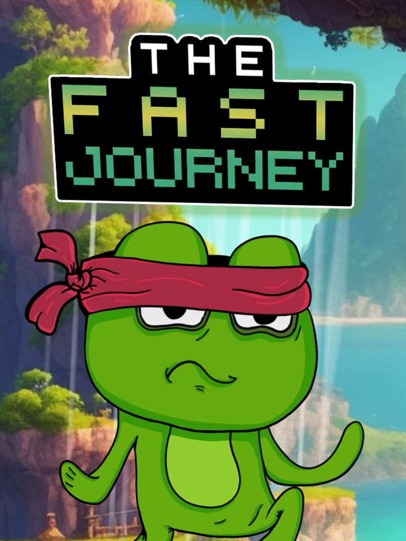 The Fast Journey カバー