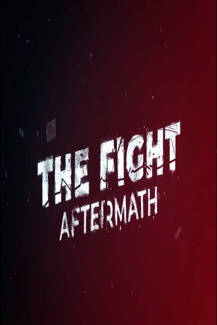 The Fight: Aftermath Cover
