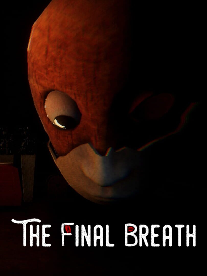 Portada de The Final Breath