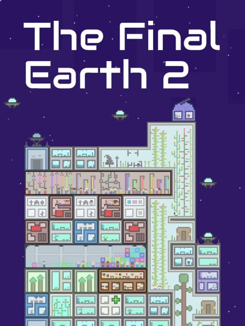 Couverture de The Final Earth 2