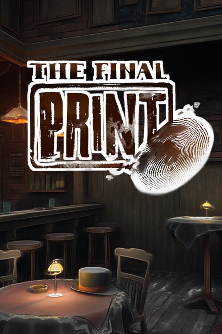 Portada de The Final Print