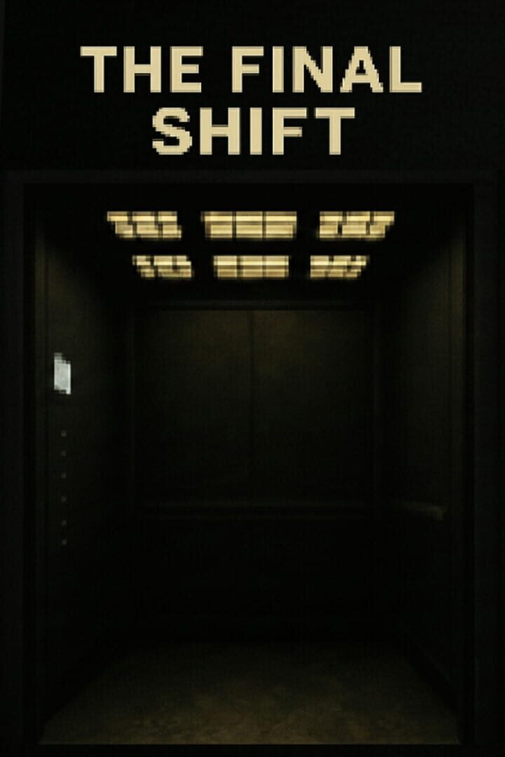 The Final Shift Cover