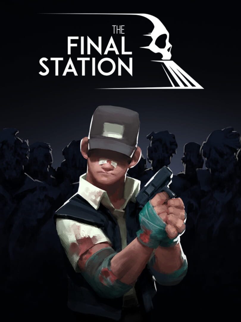 Capa de The Final Station