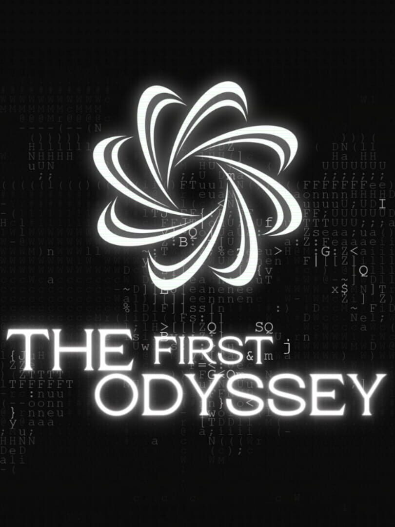 Capa de The First Odyssey
