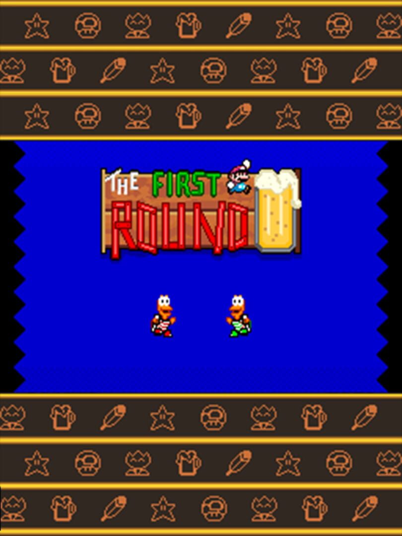 The First Round Cover