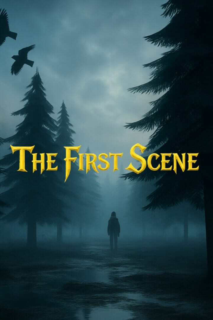 Couverture de The First Scene