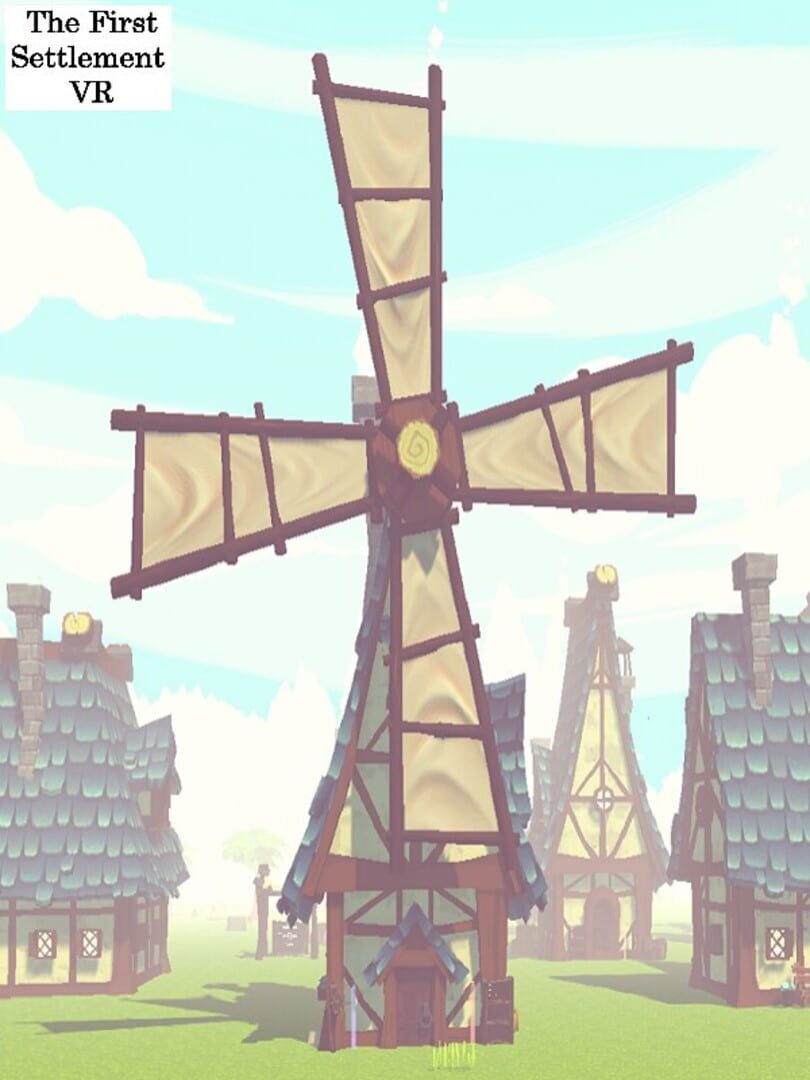 The First Settlement VR Cover