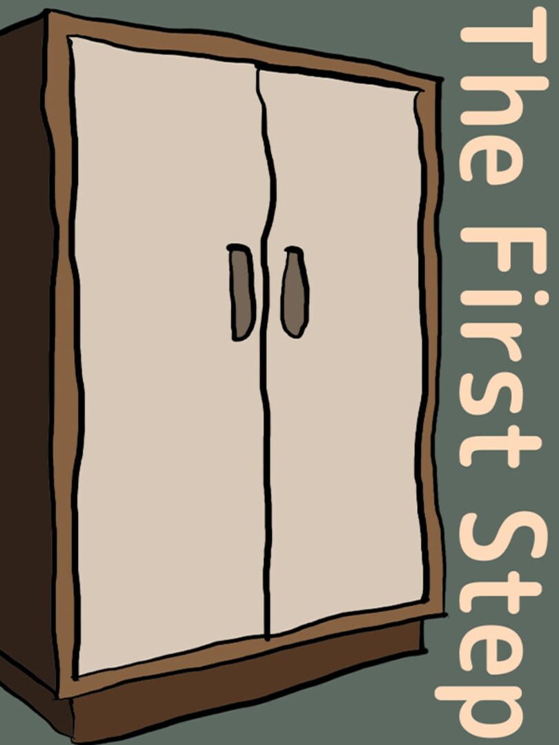The First Step Cover