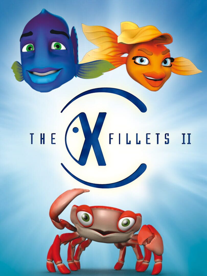 Capa de The Fish Fillets 2