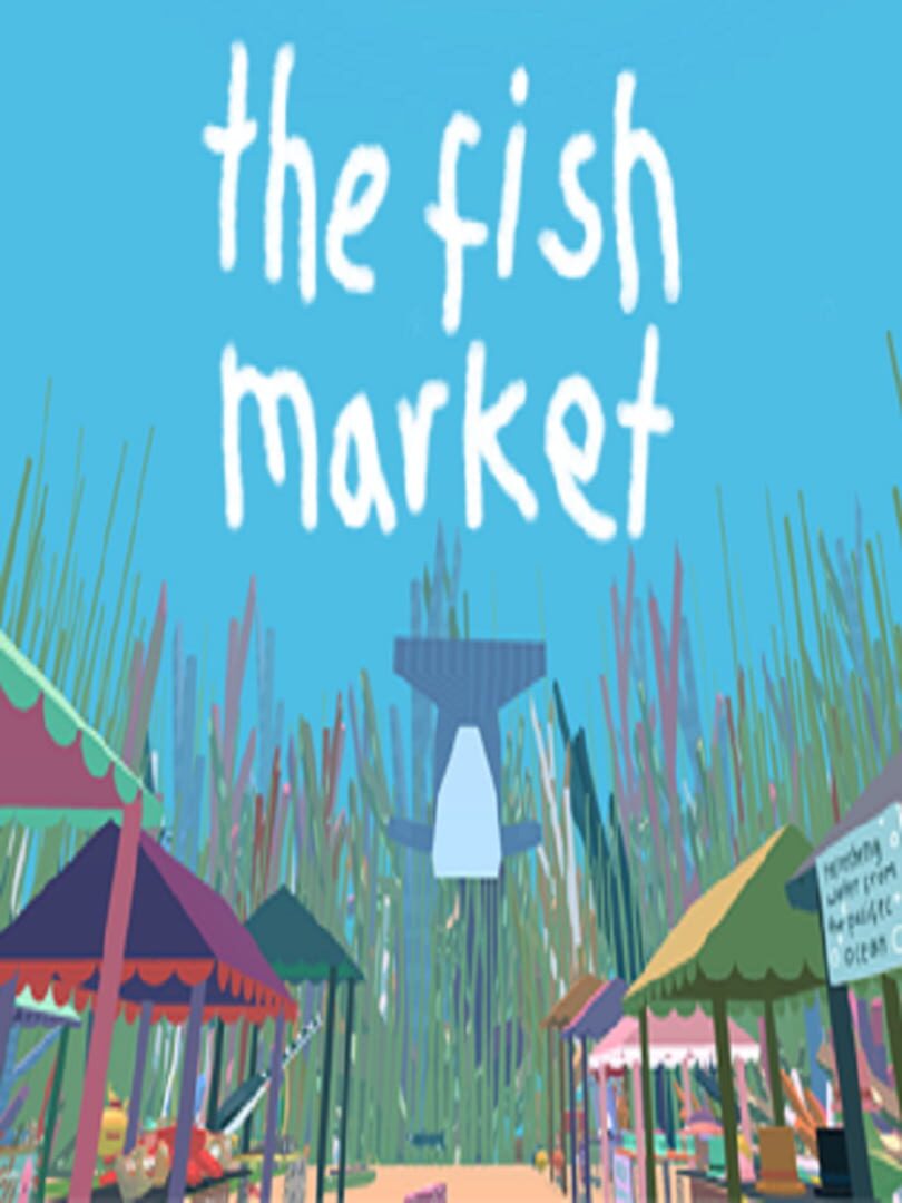 Couverture de The Fish Market