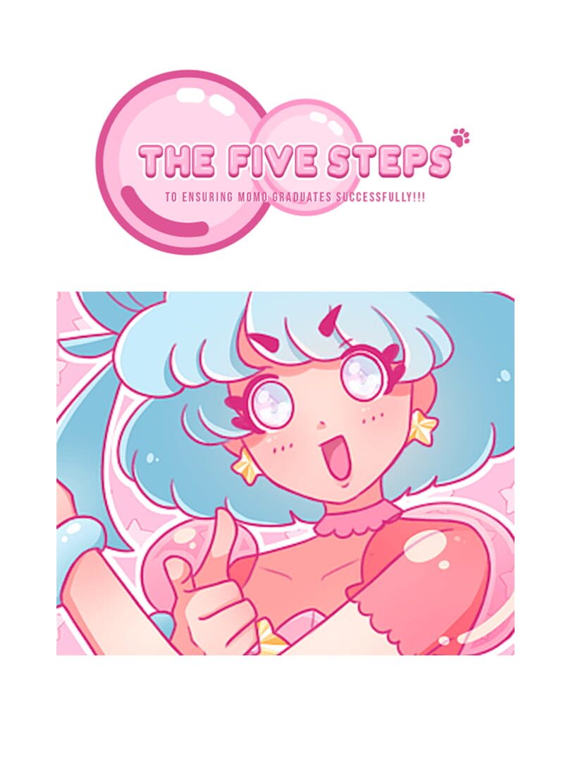The Five Steps to Ensuring Momo Graduates Successfully!!! Kapağı