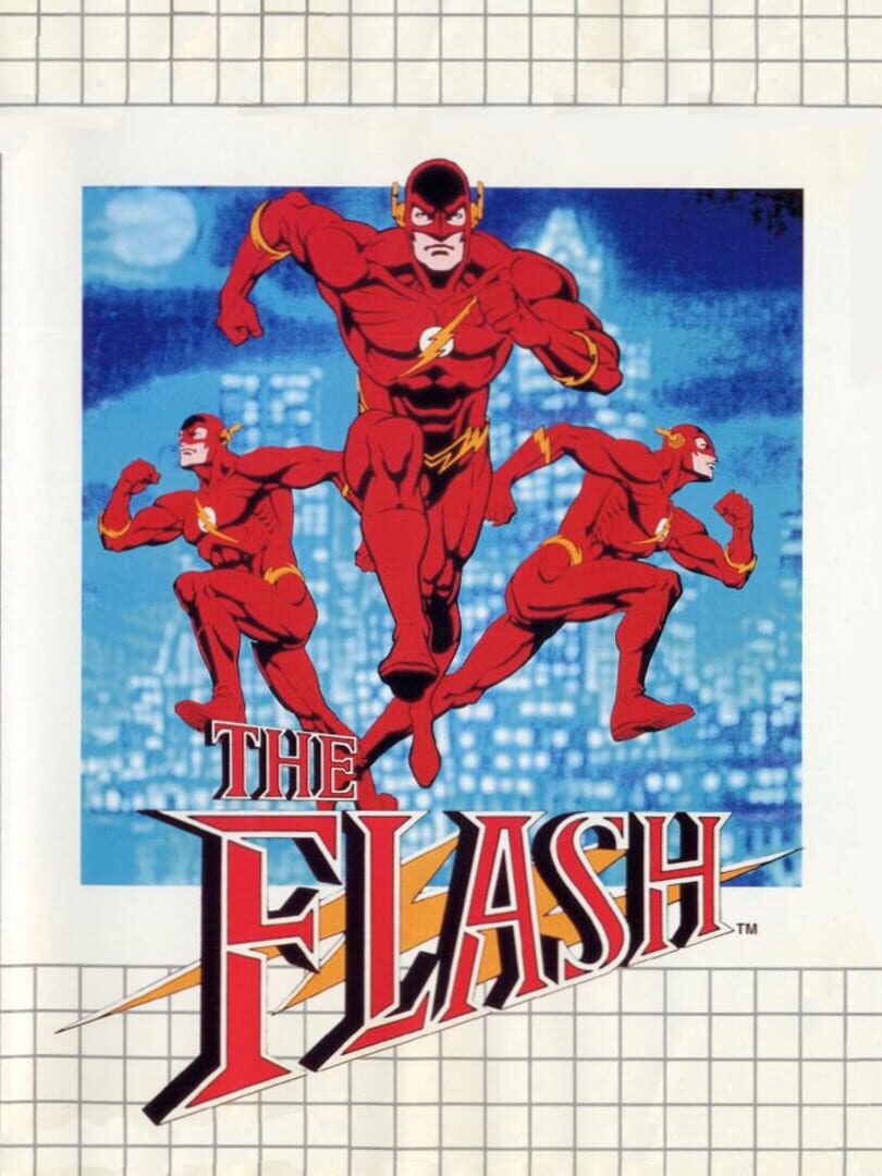 Copertina di The Flash