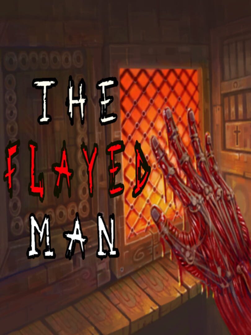 The Flayed Man カバー