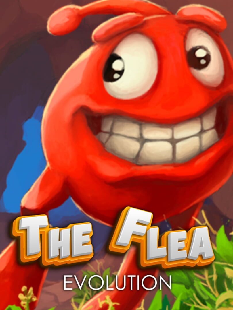 The Flea Evolution Cover
