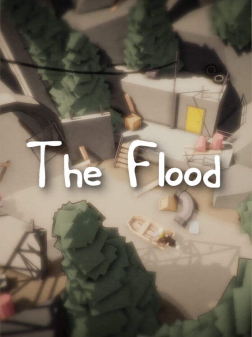 The Flood Kapağı