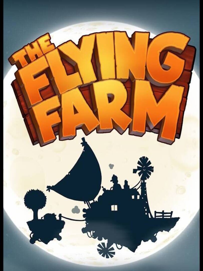 Portada de The Flying Farm