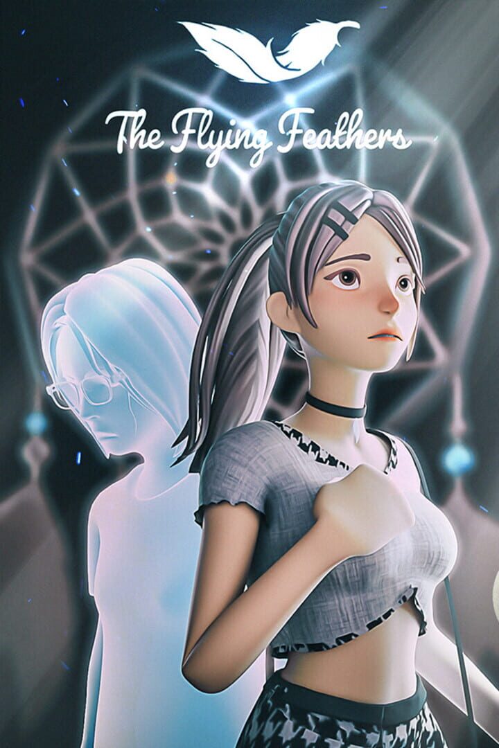 The Flying Feathers Cover