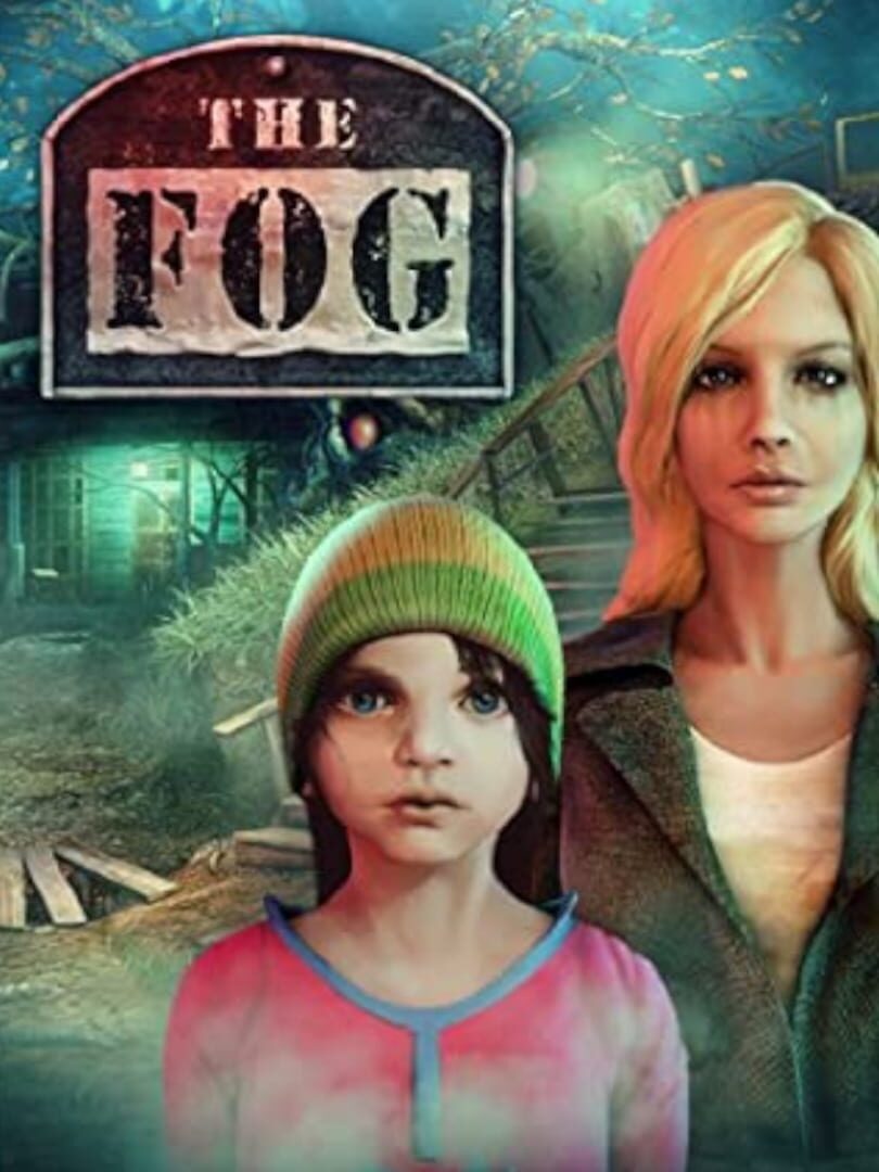 The Fog: Trap for Moths カバー