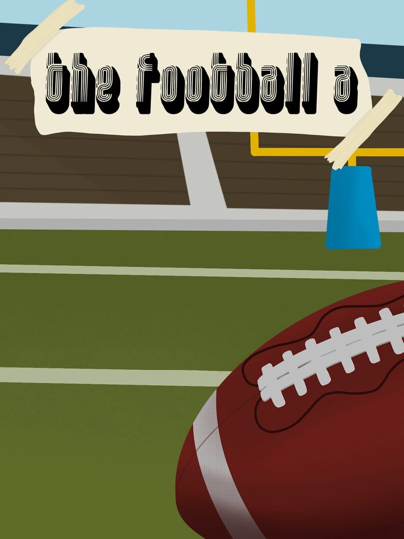 Couverture de The Football A