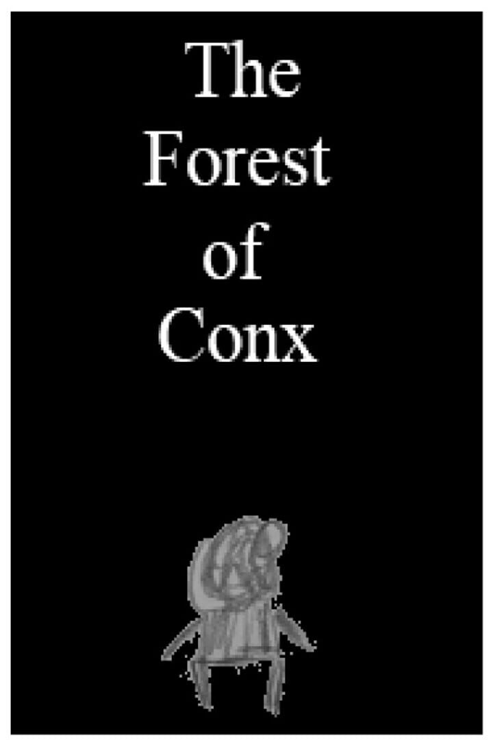 Capa de The Forest of Conx