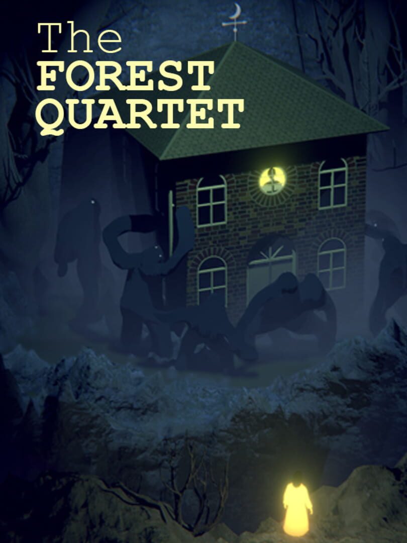 The Forest Quartet カバー