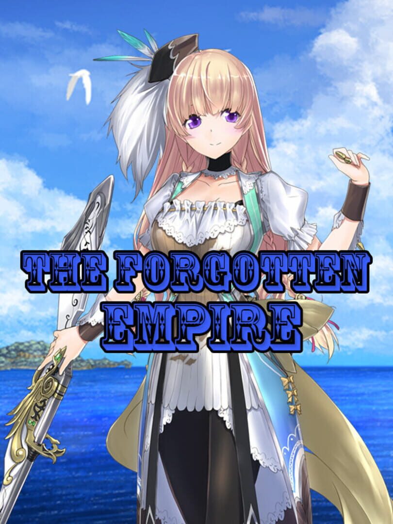 The Forgotten Empire 커버